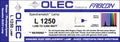 L1250 - 5kW UV Diazo/Photopolymer Replacement Bulb.