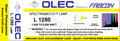 L1280 - 8kW UV Diazo Replacement Bulb